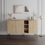 Hanah Home Clara Console - Roble